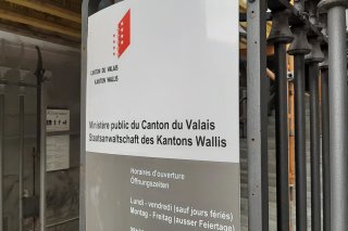 Ministère public valaisan